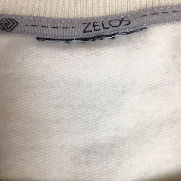 Zelos Tan Camo lightweight sweatshirt - Picture 11 of 11